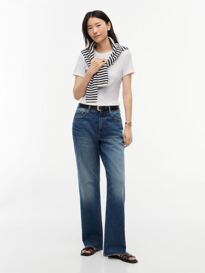 Tommy Hilfiger Crewneck Favorite T-Shirt