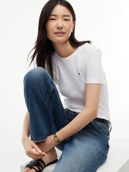 Tommy Hilfiger Crewneck Favorite T-Shirt