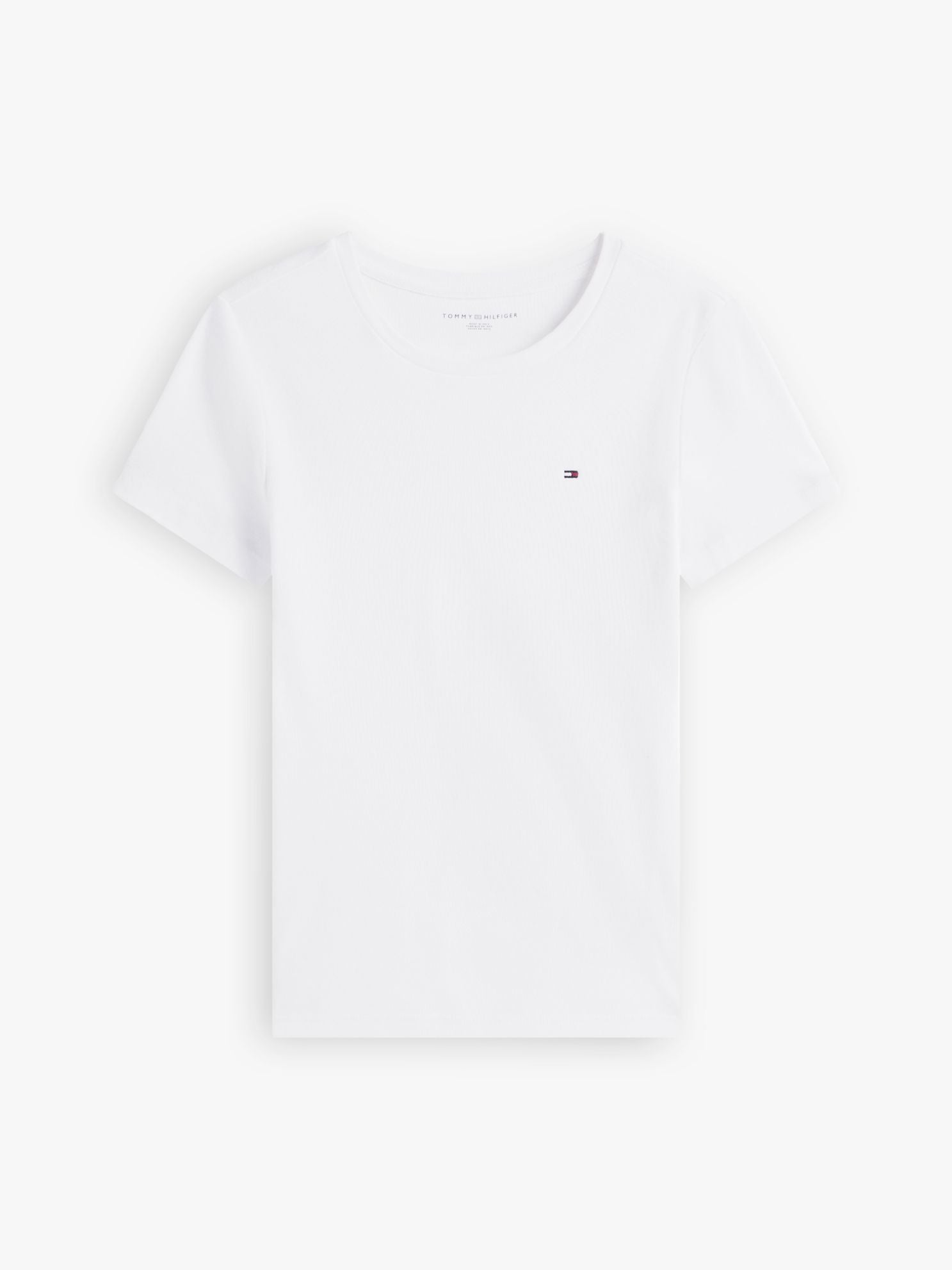 Tommy Hilfiger Crewneck Favorite T-Shirt