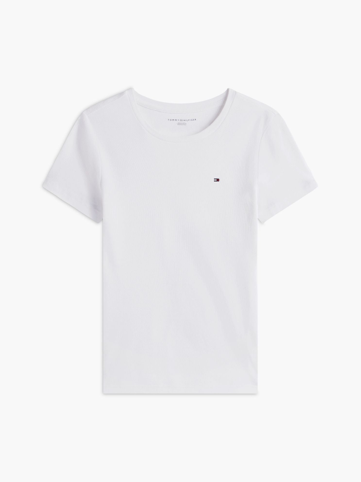 Tommy Hilfiger Crewneck Favorite T-Shirt