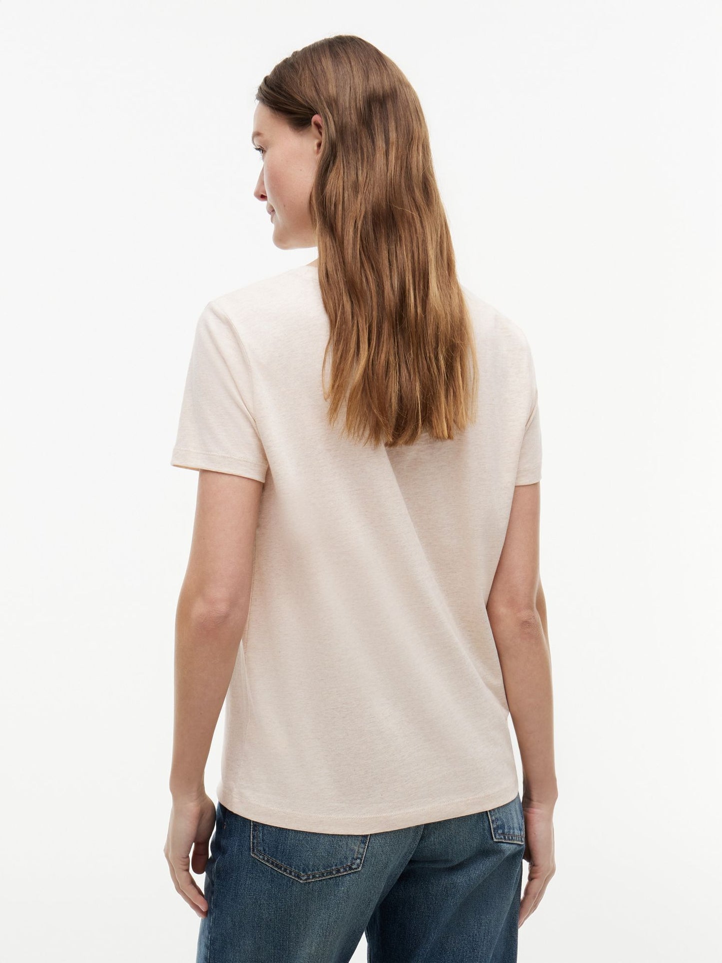 Tommy Hilfiger Embroidered Tommy Logo T-Shirt