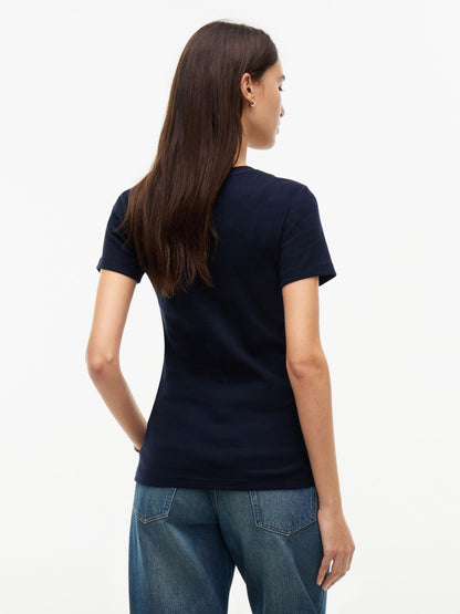 Tommy Hilfiger Crewneck Favorite T-Shirt