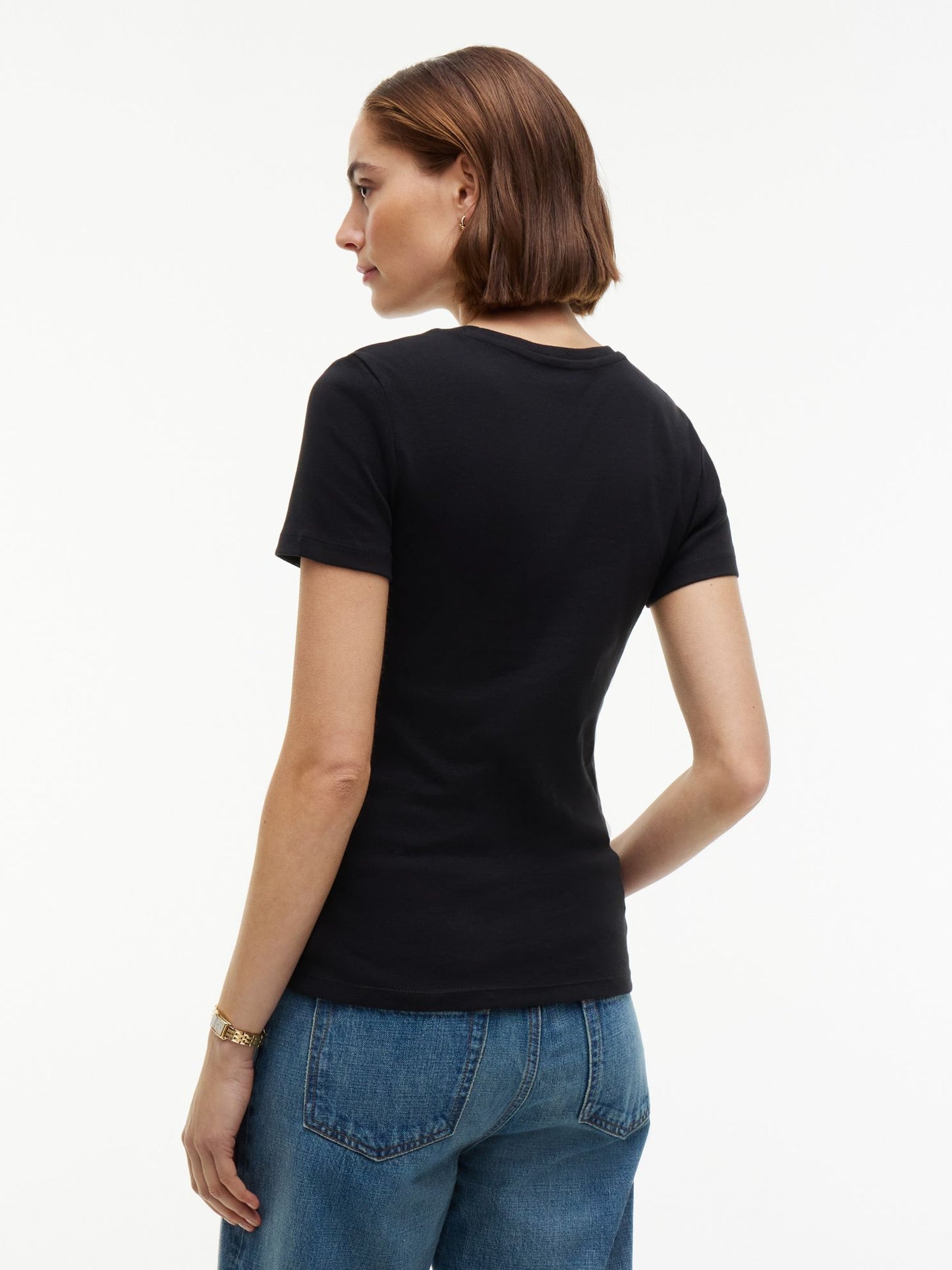 Tommy Hilfiger Crewneck Favorite T-Shirt