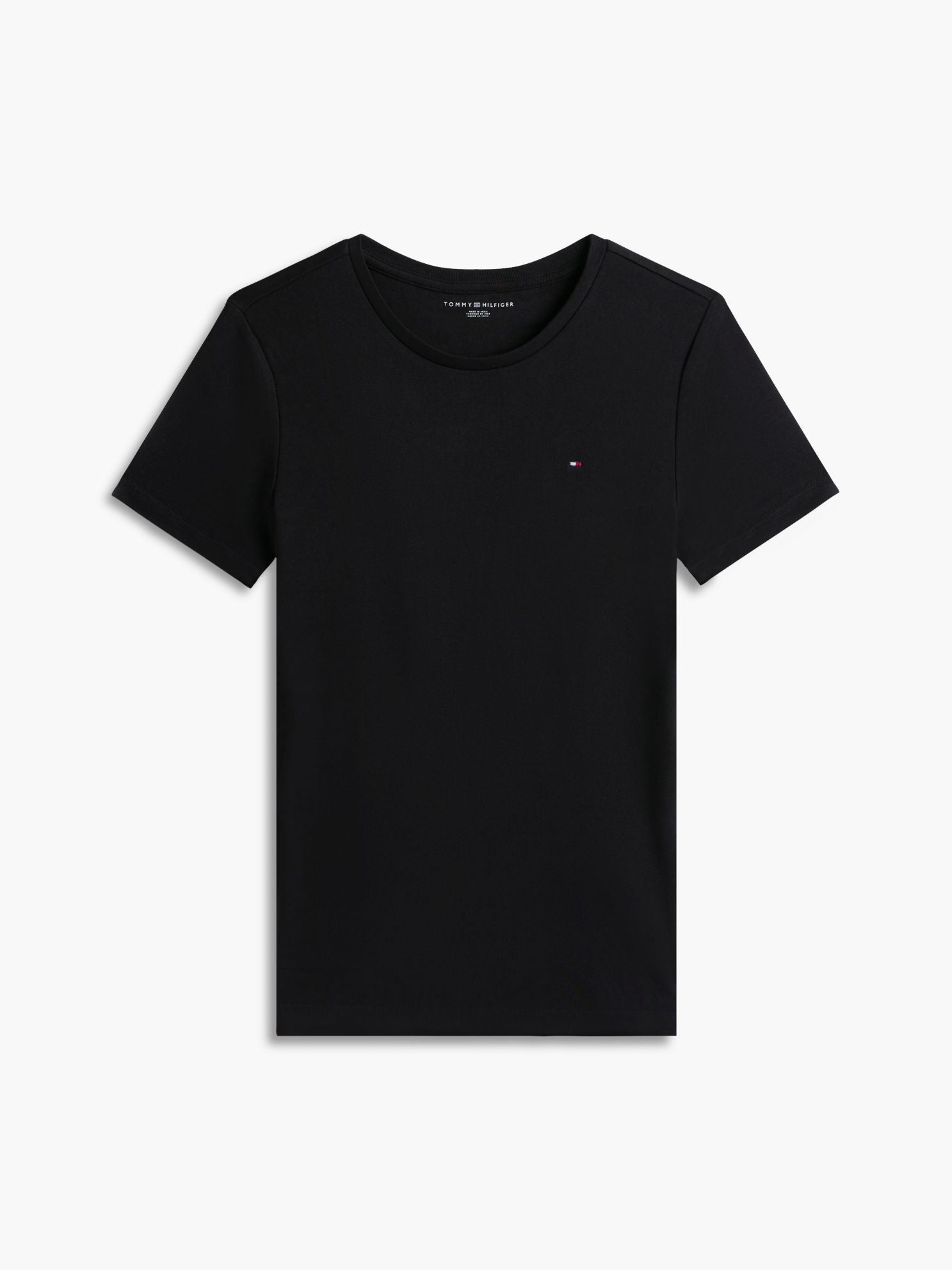 Tommy Hilfiger Crewneck Favorite T-Shirt