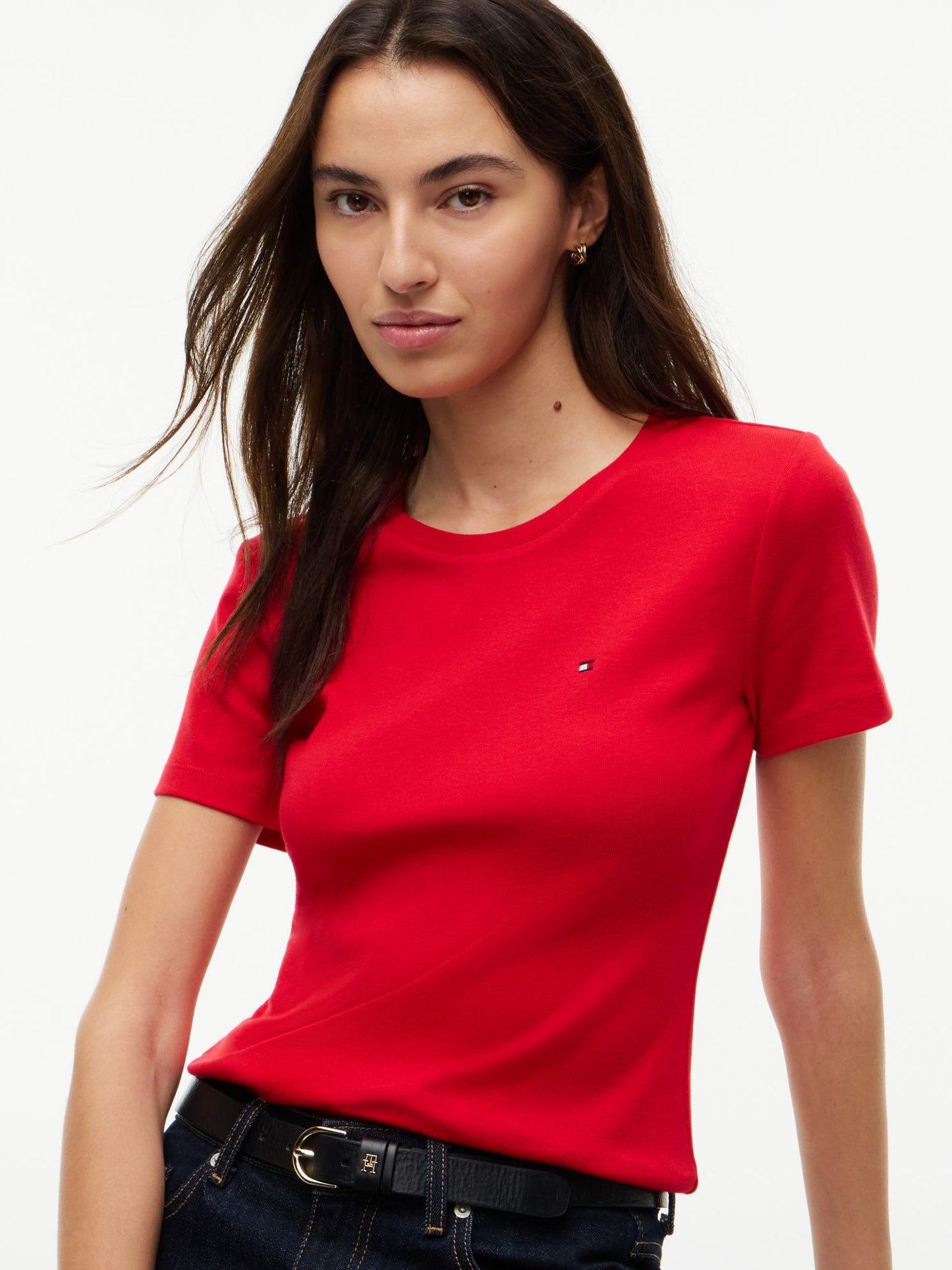 Tommy Hilfiger Crewneck Favorite T-Shirt