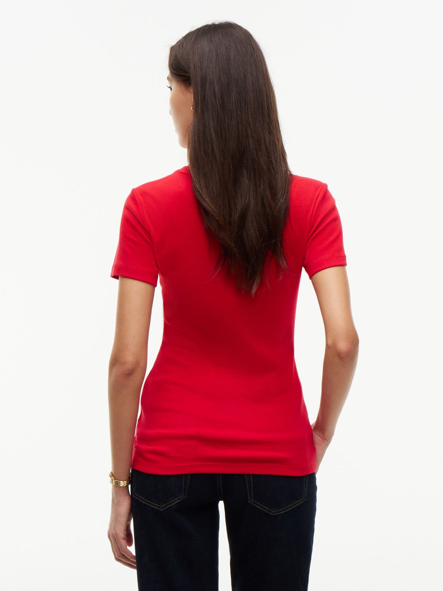 Tommy Hilfiger Crewneck Favorite T-Shirt