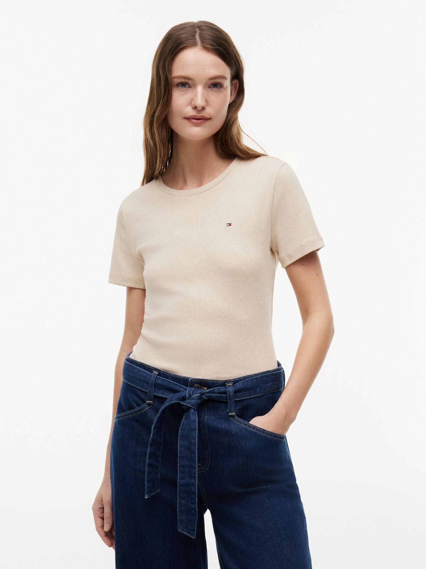 Tommy Hilfiger Crewneck Favorite T-Shirt