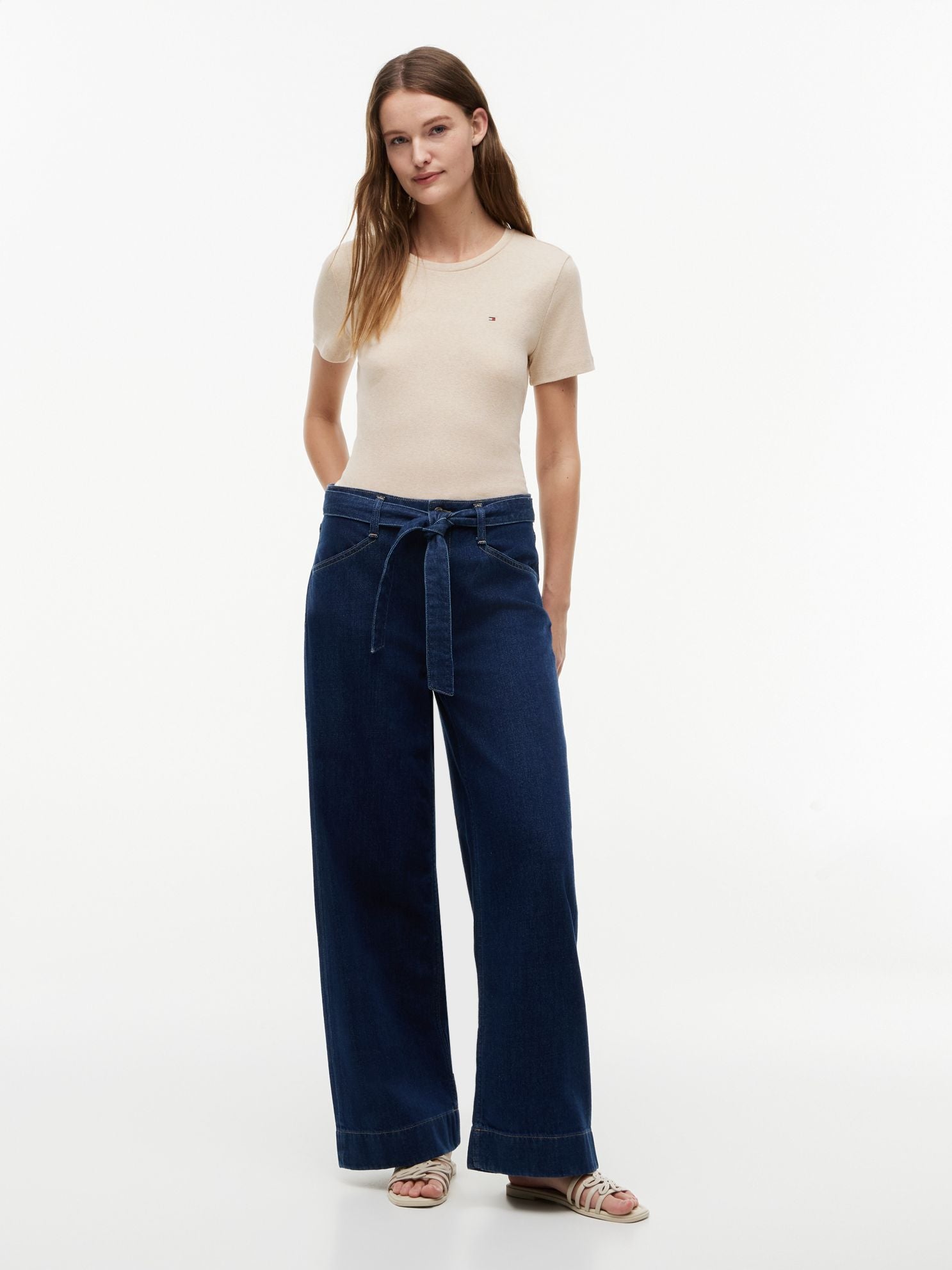 Tommy Hilfiger Crewneck Favorite T-Shirt