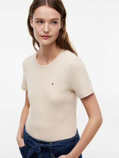 Tommy Hilfiger Crewneck Favorite T-Shirt