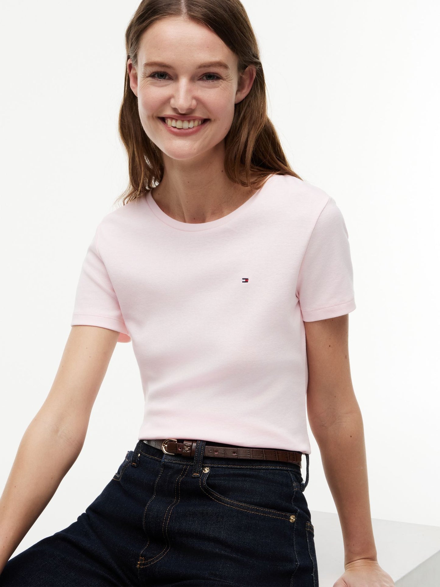 Tommy Hilfiger Crewneck Favorite T-Shirt