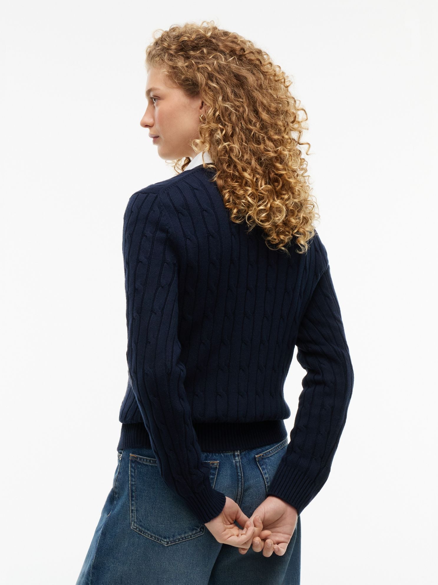Tommy Hilfiger Cable Knit Cardigan