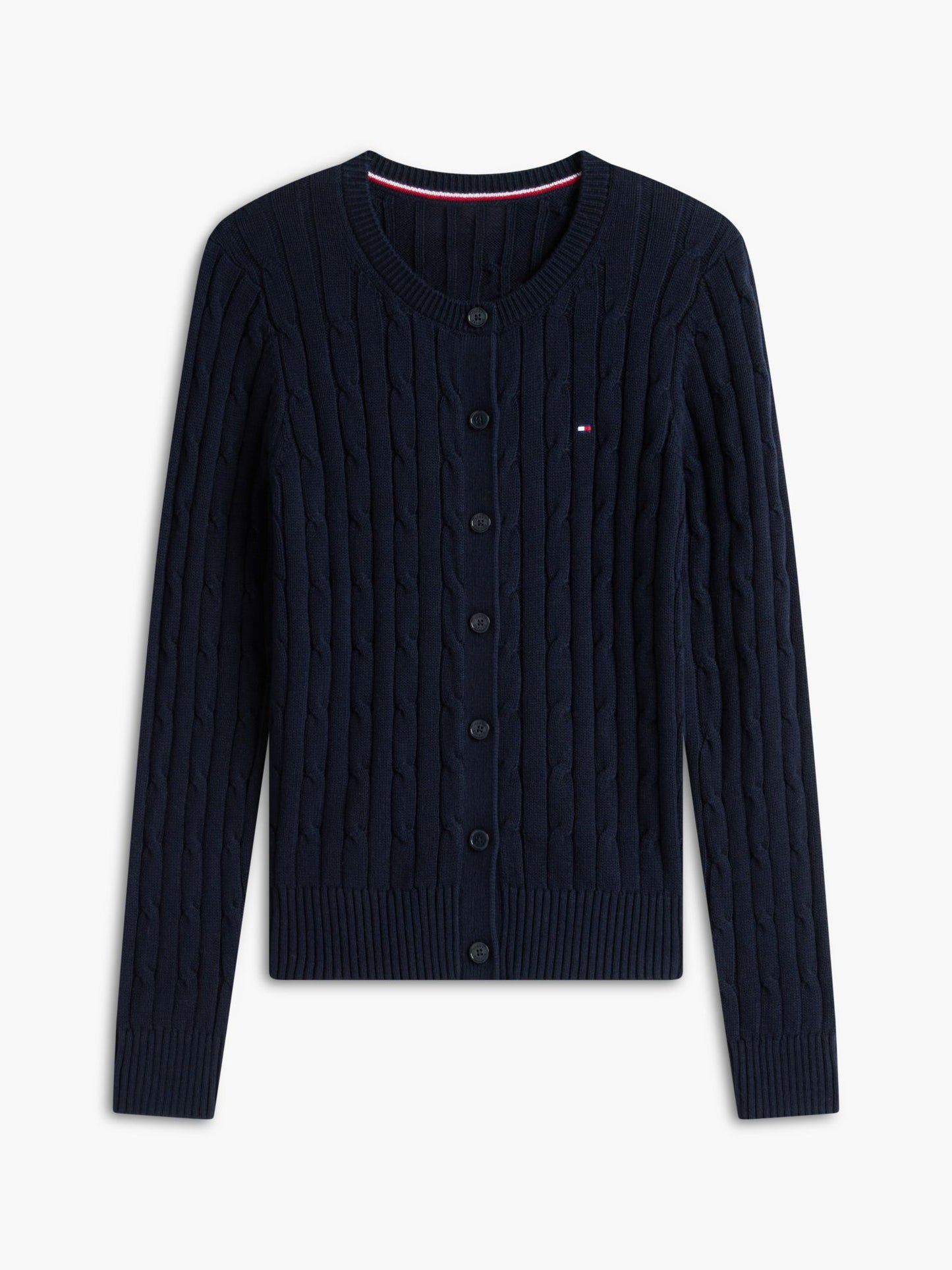 Tommy Hilfiger Cable Knit Cardigan