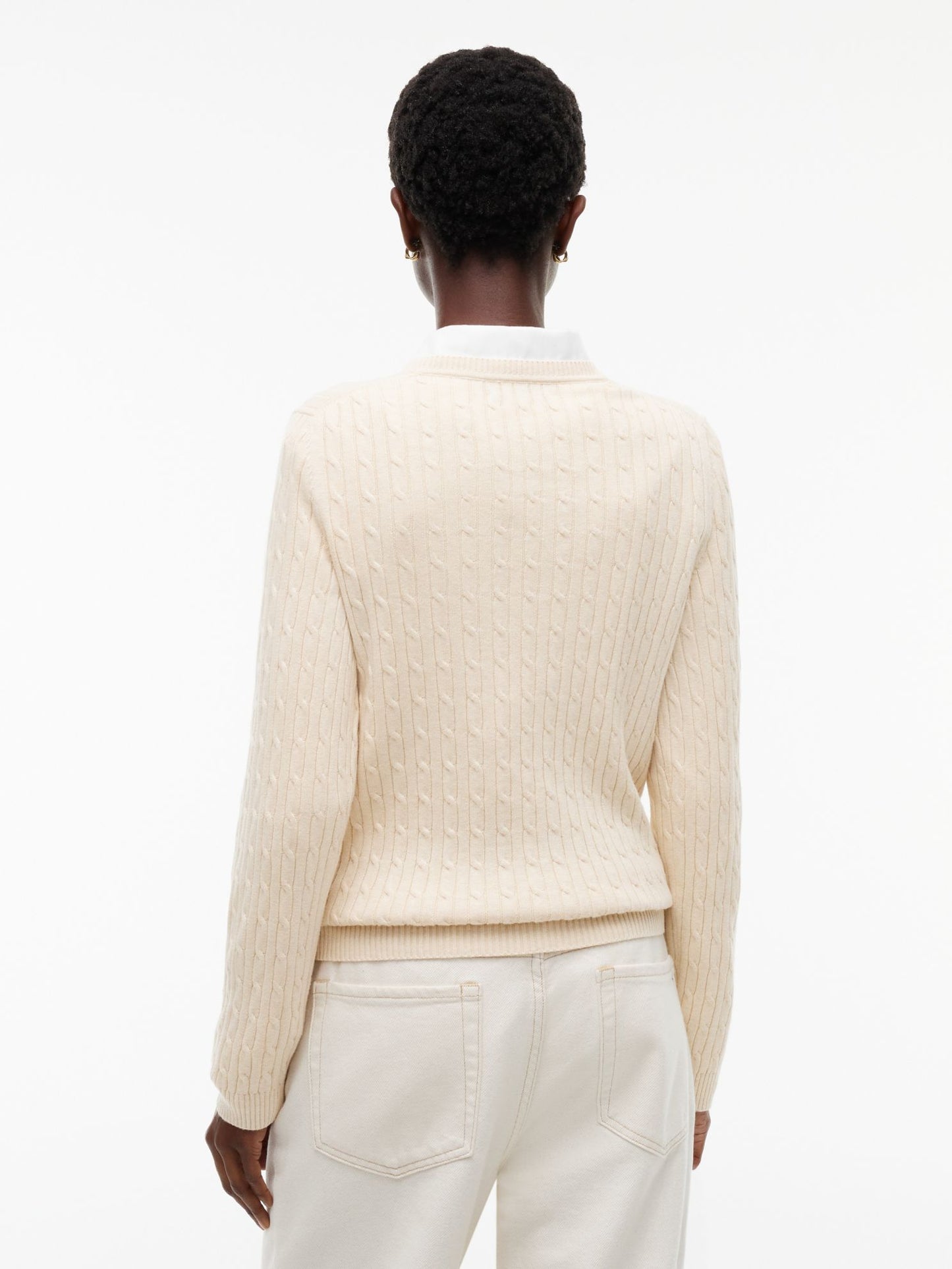Tommy Hilfiger Cable Knit Sweater