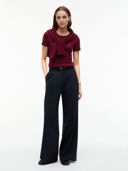 Tommy Hilfiger Crewneck Favorite T-Shirt
