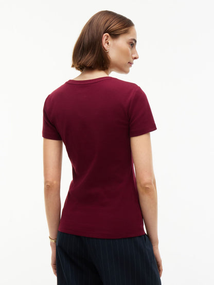 Tommy Hilfiger Crewneck Favorite T-Shirt