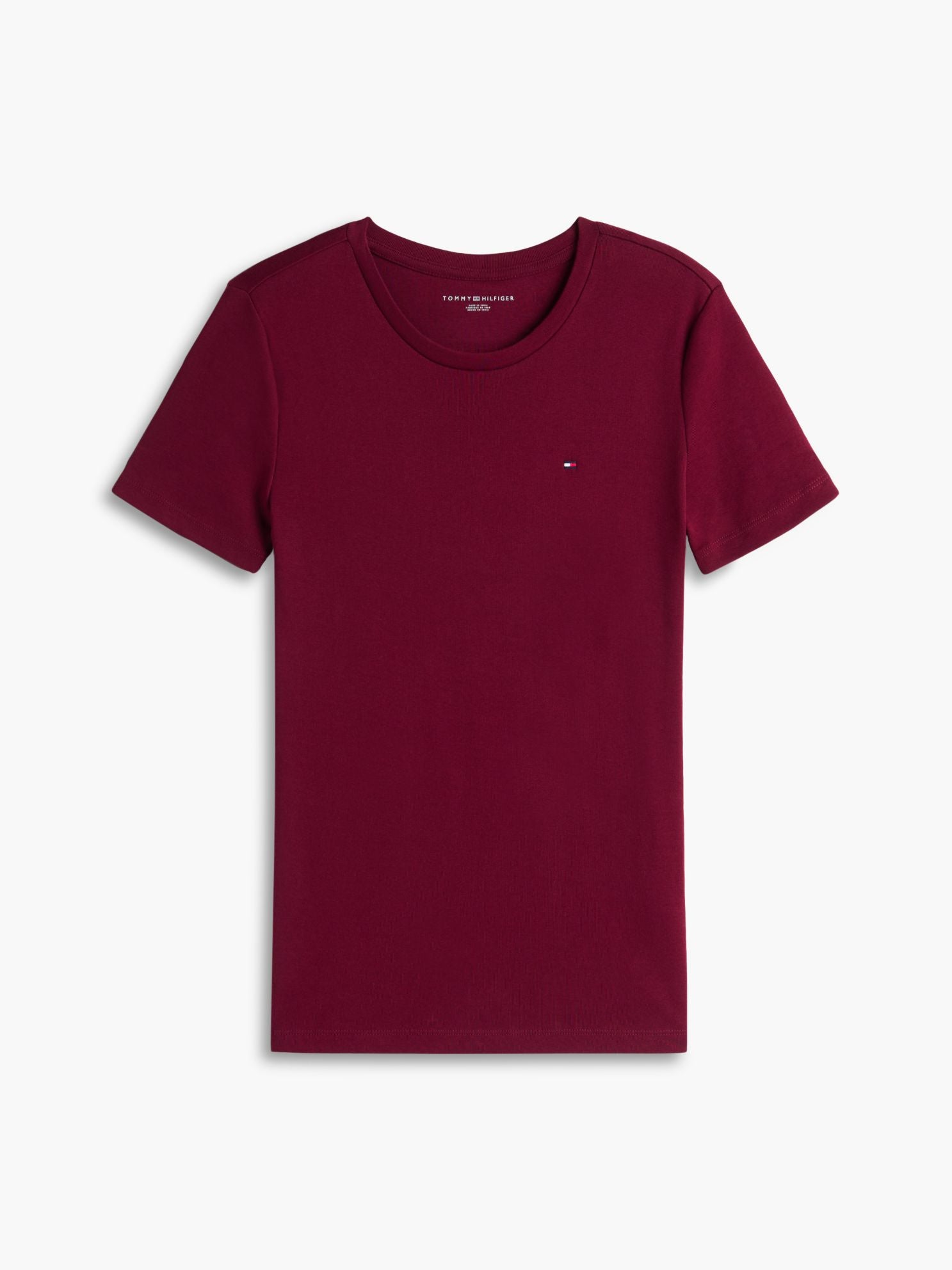 Tommy Hilfiger Crewneck Favorite T-Shirt
