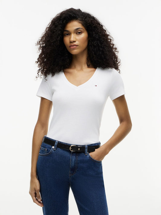 Tommy Hilfiger V-Neck Favorite T-Shirt