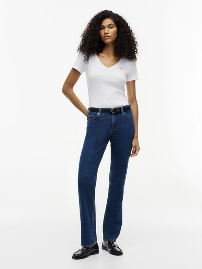 Tommy Hilfiger V-Neck Favorite T-Shirt