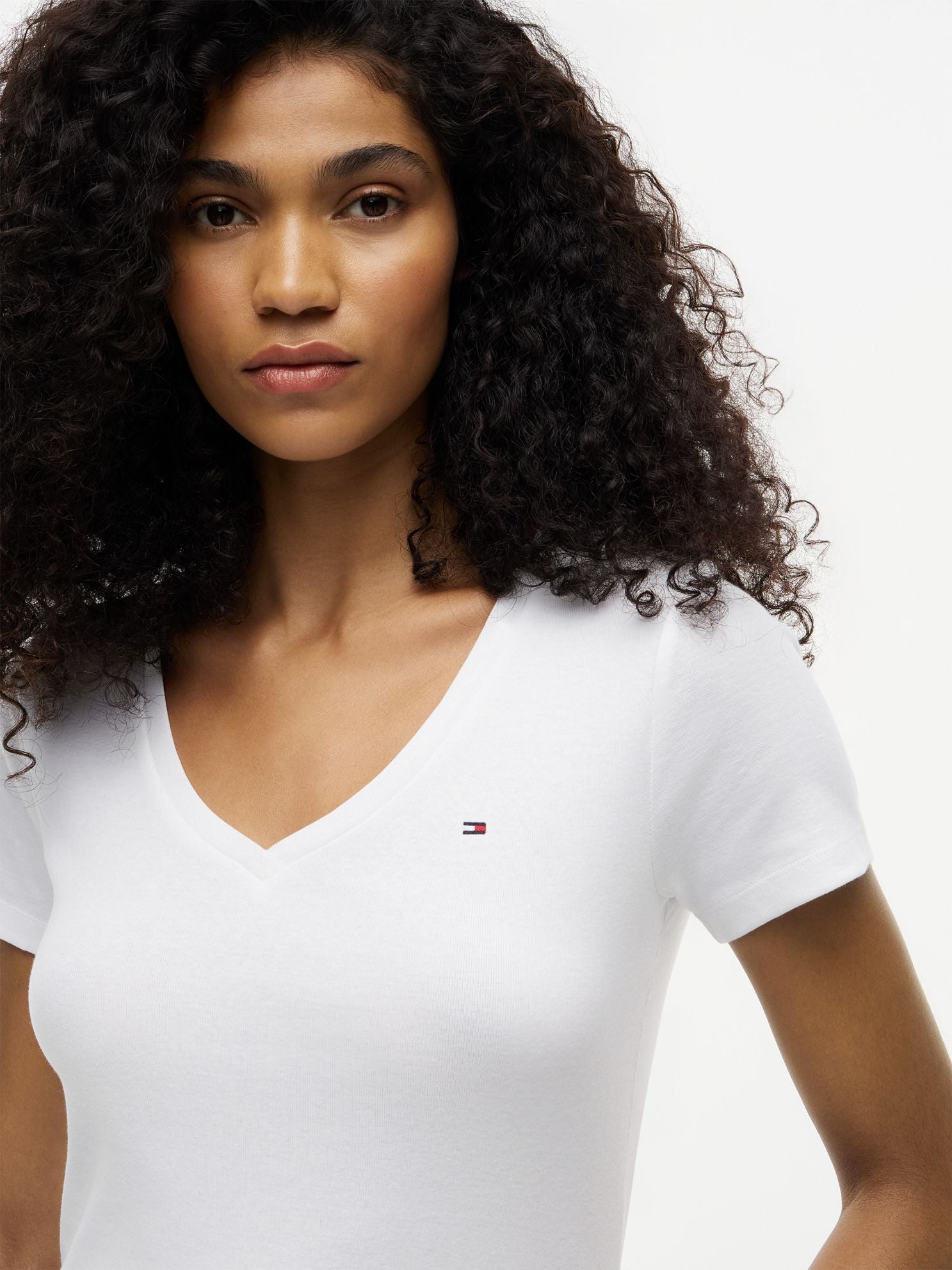Tommy Hilfiger V-Neck Favorite T-Shirt