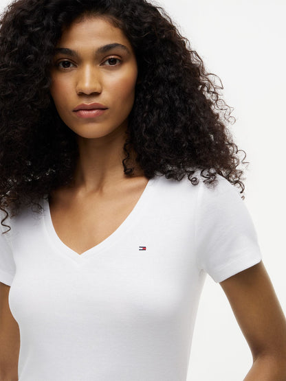 Tommy Hilfiger V-Neck Favorite T-Shirt