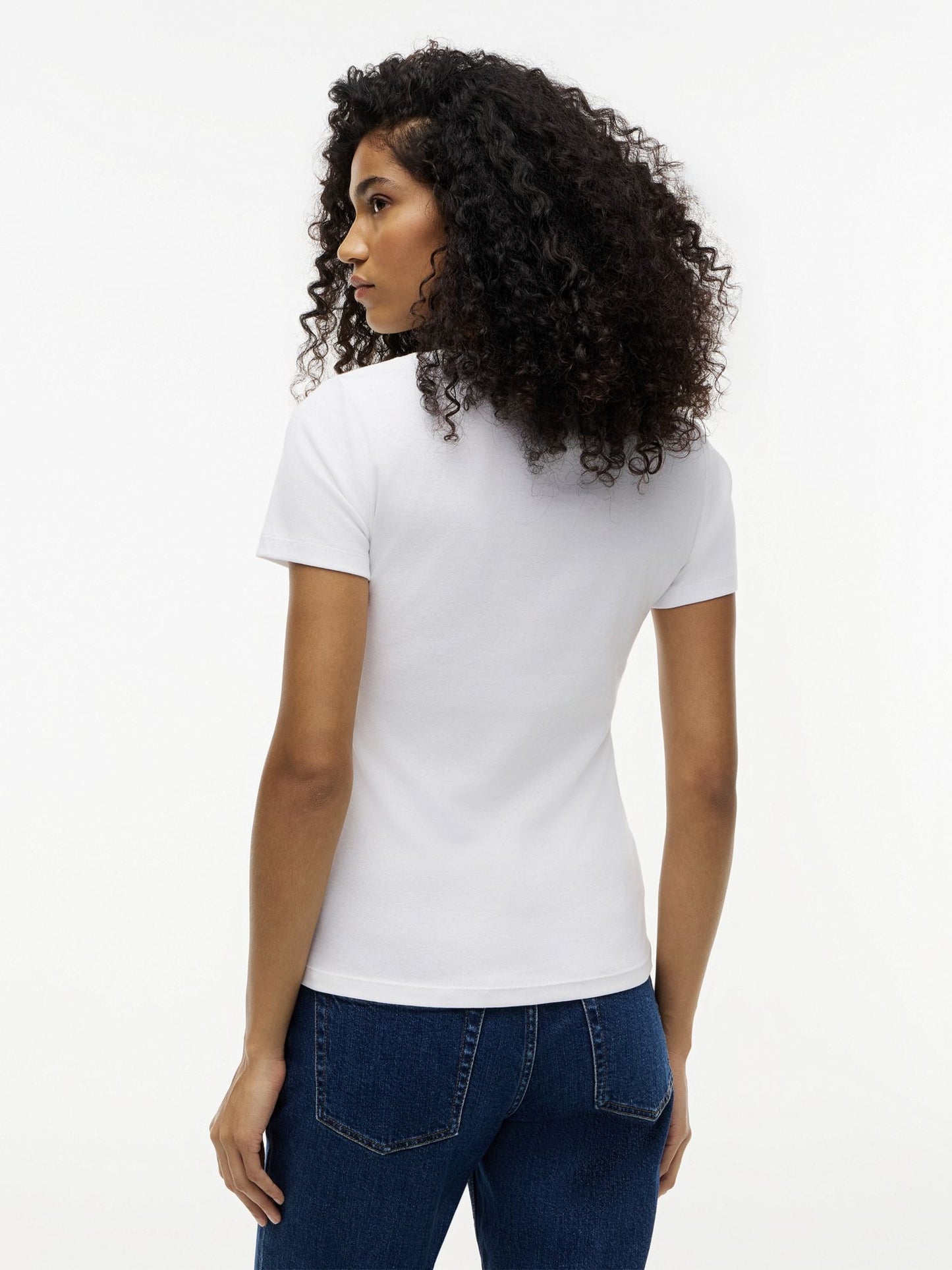 Tommy Hilfiger V-Neck Favorite T-Shirt