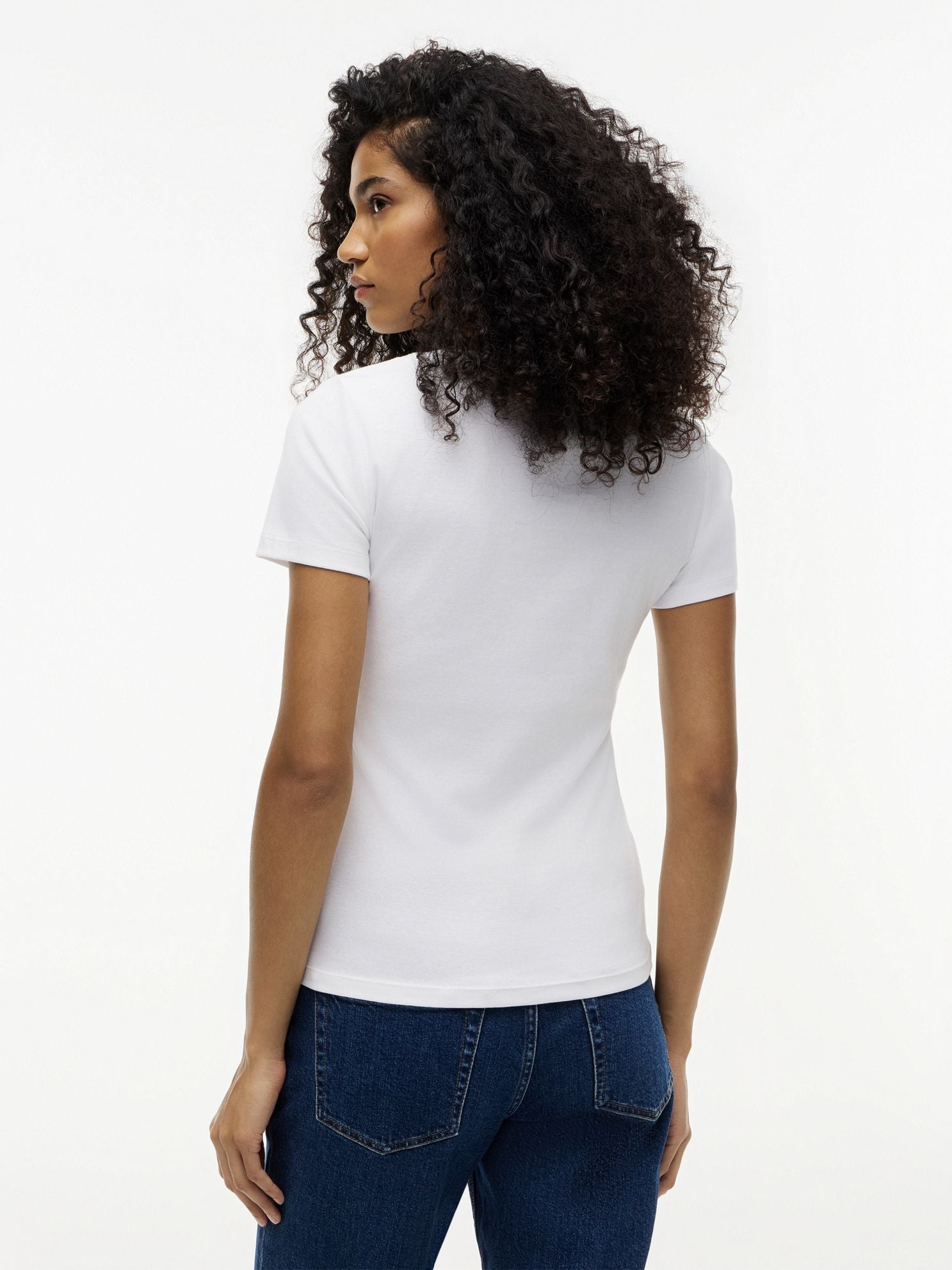Tommy Hilfiger V-Neck Favorite T-Shirt