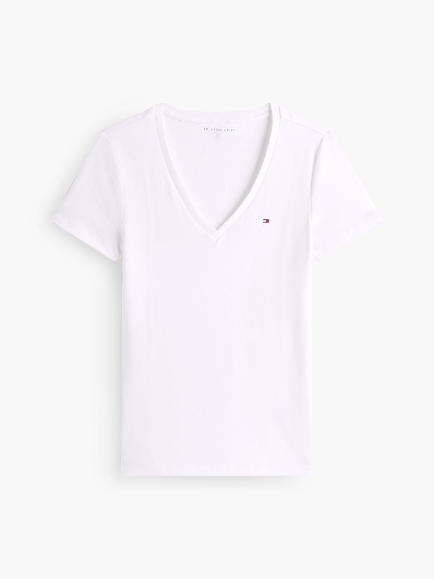 Tommy Hilfiger V-Neck Favorite T-Shirt