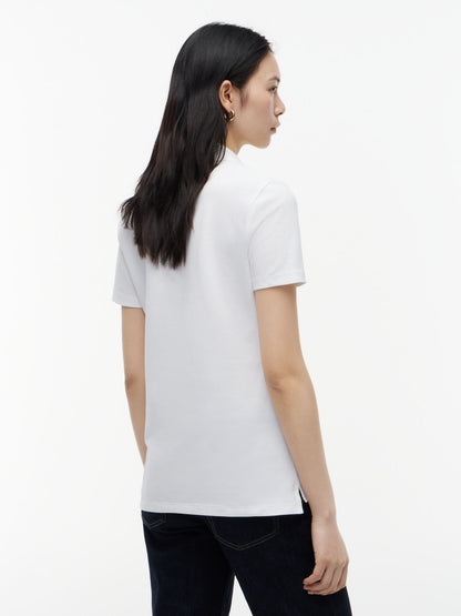 Tommy Hilfiger Classic Fit Stretch Cotton Polo