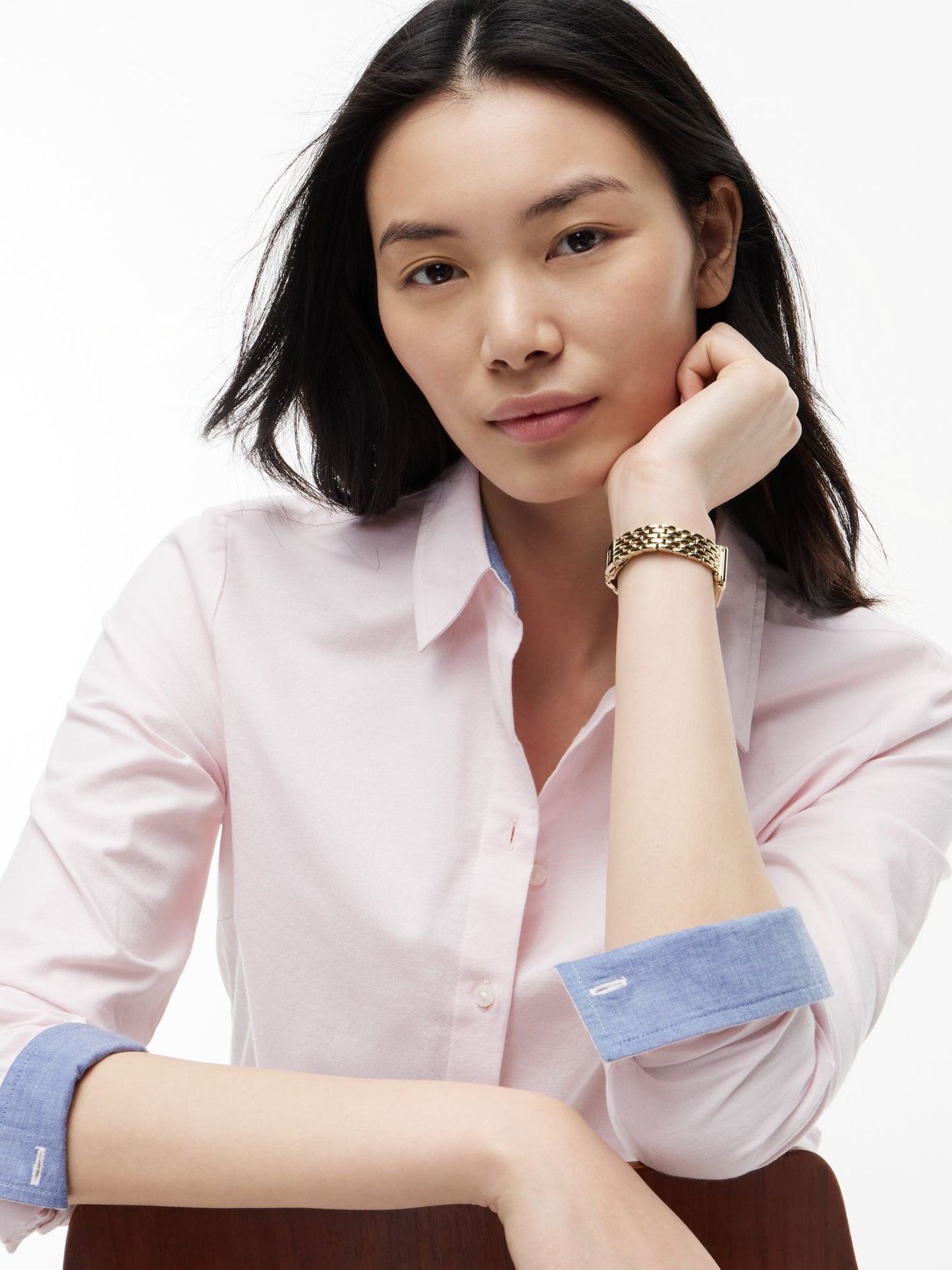Tommy Hilfiger Regular Fit Stretch Oxford Shirt