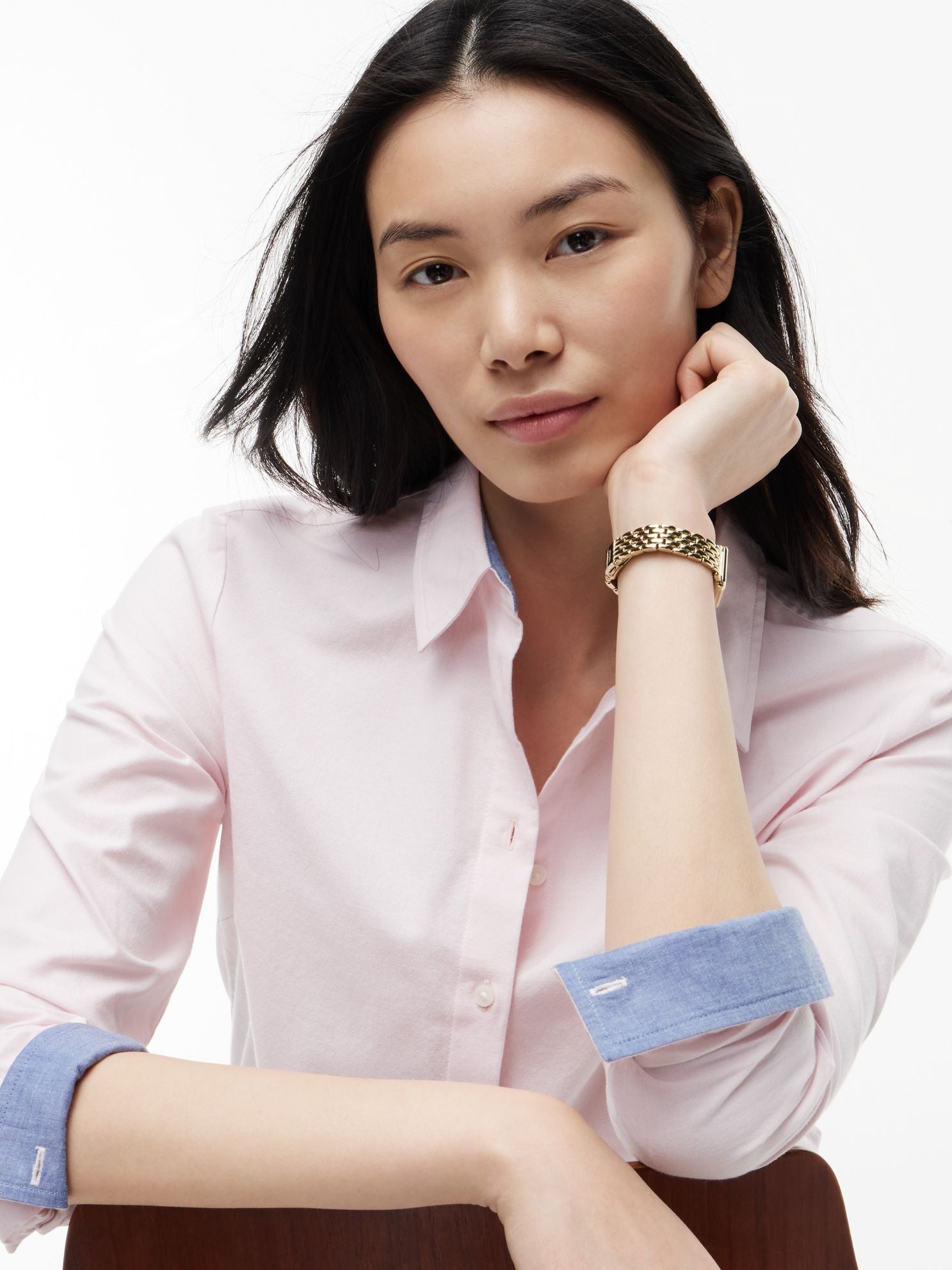 Tommy Hilfiger Regular Fit Stretch Oxford Shirt