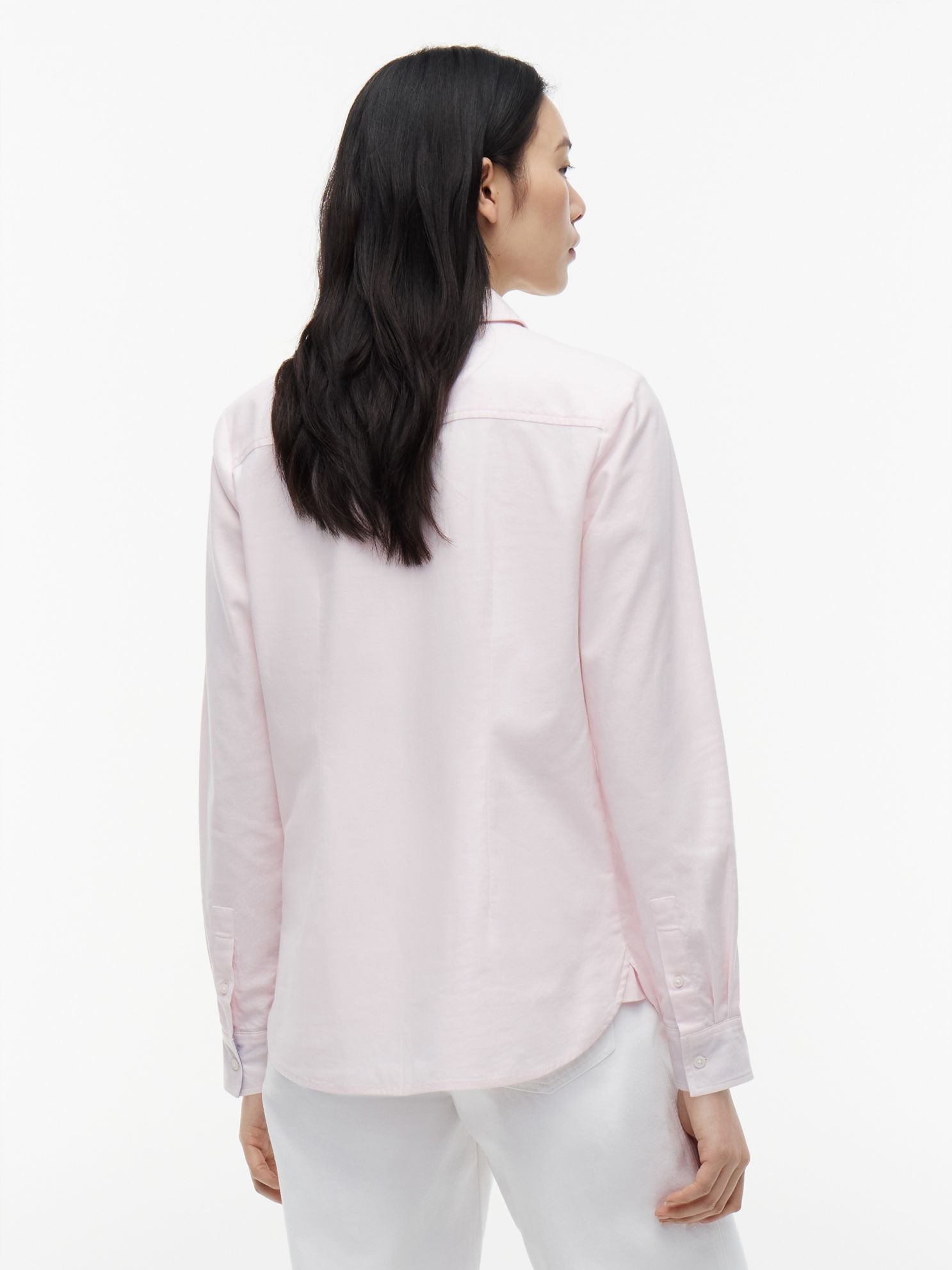 Tommy Hilfiger Regular Fit Stretch Oxford Shirt