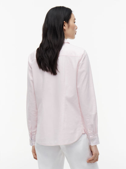 Tommy Hilfiger Regular Fit Stretch Oxford Shirt