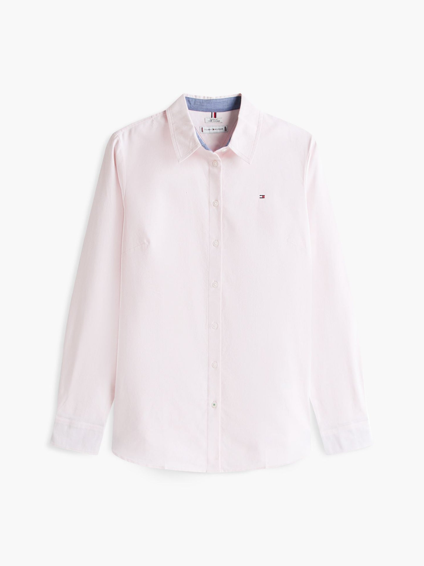 Tommy Hilfiger Regular Fit Stretch Oxford Shirt