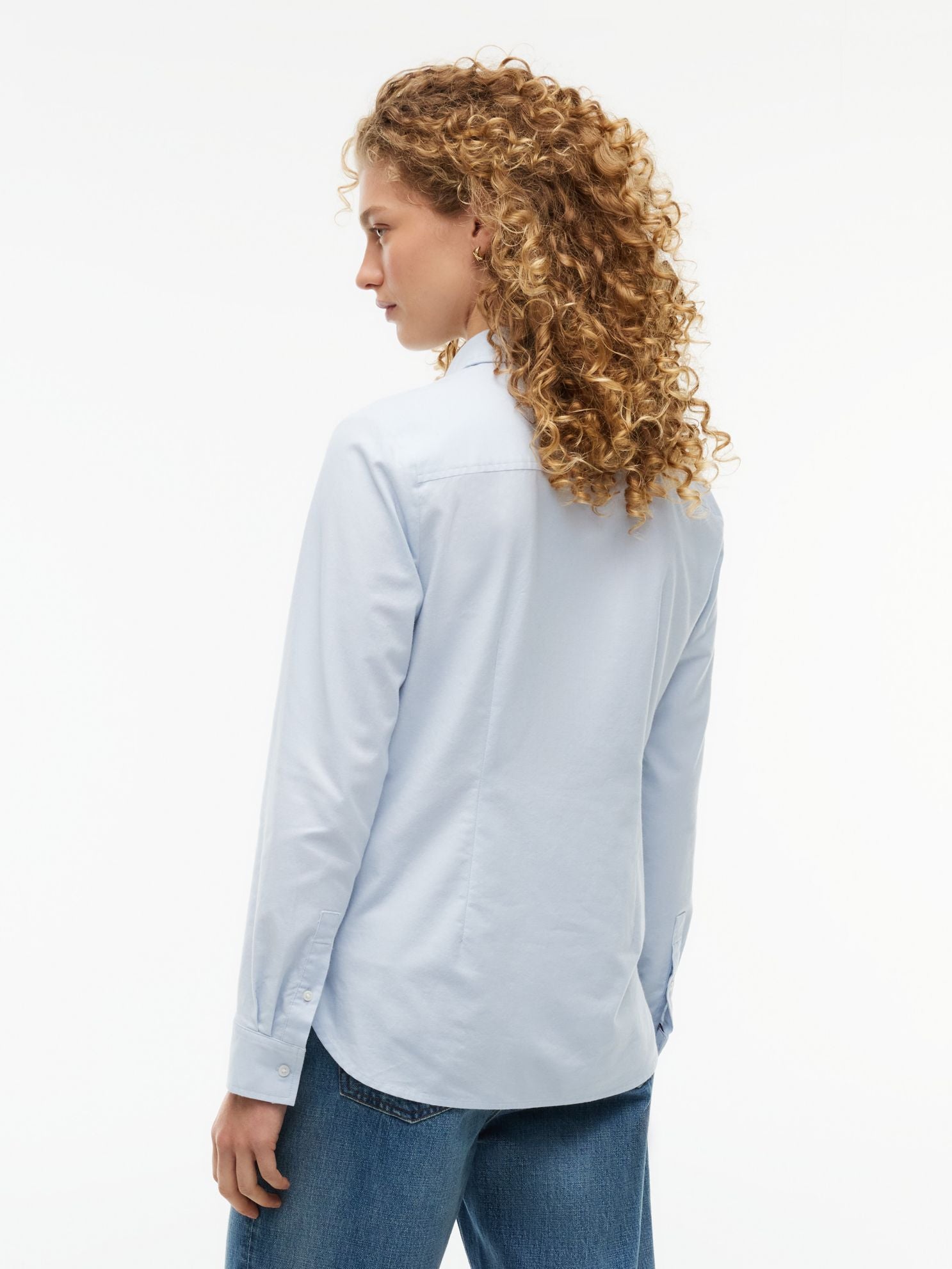Tommy Hilfiger Regular Fit Stretch Oxford Shirt