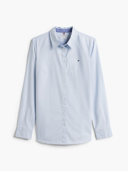 Tommy Hilfiger Regular Fit Stretch Oxford Shirt