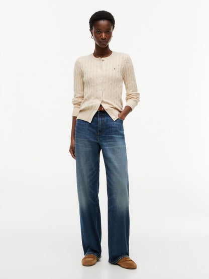 Tommy Hilfiger Cable Knit Cardigan