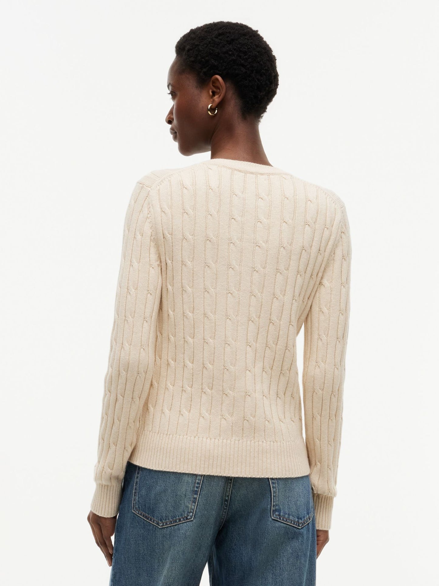 Tommy Hilfiger Cable Knit Cardigan