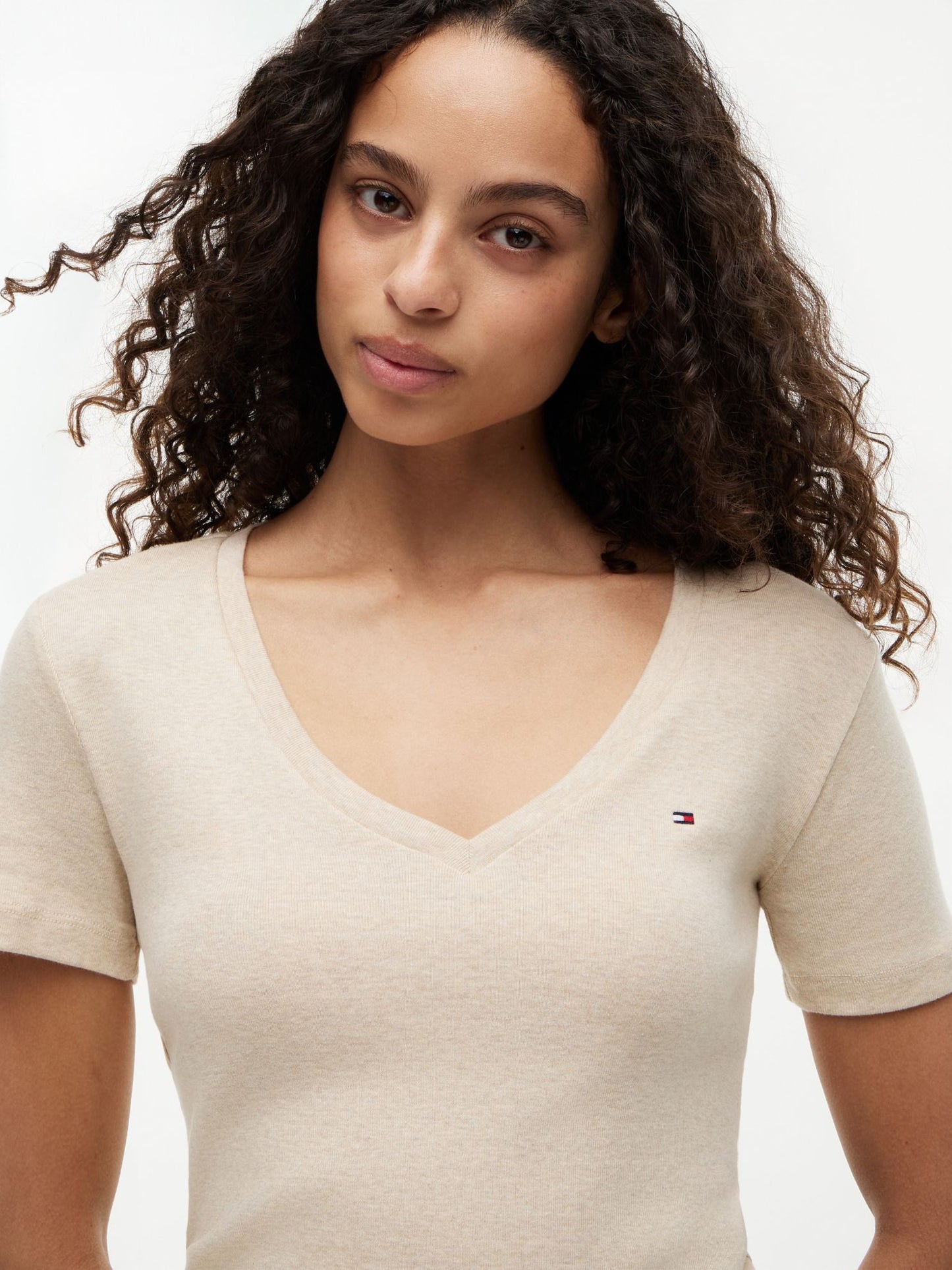 Tommy Hilfiger V-Neck Favorite T-Shirt