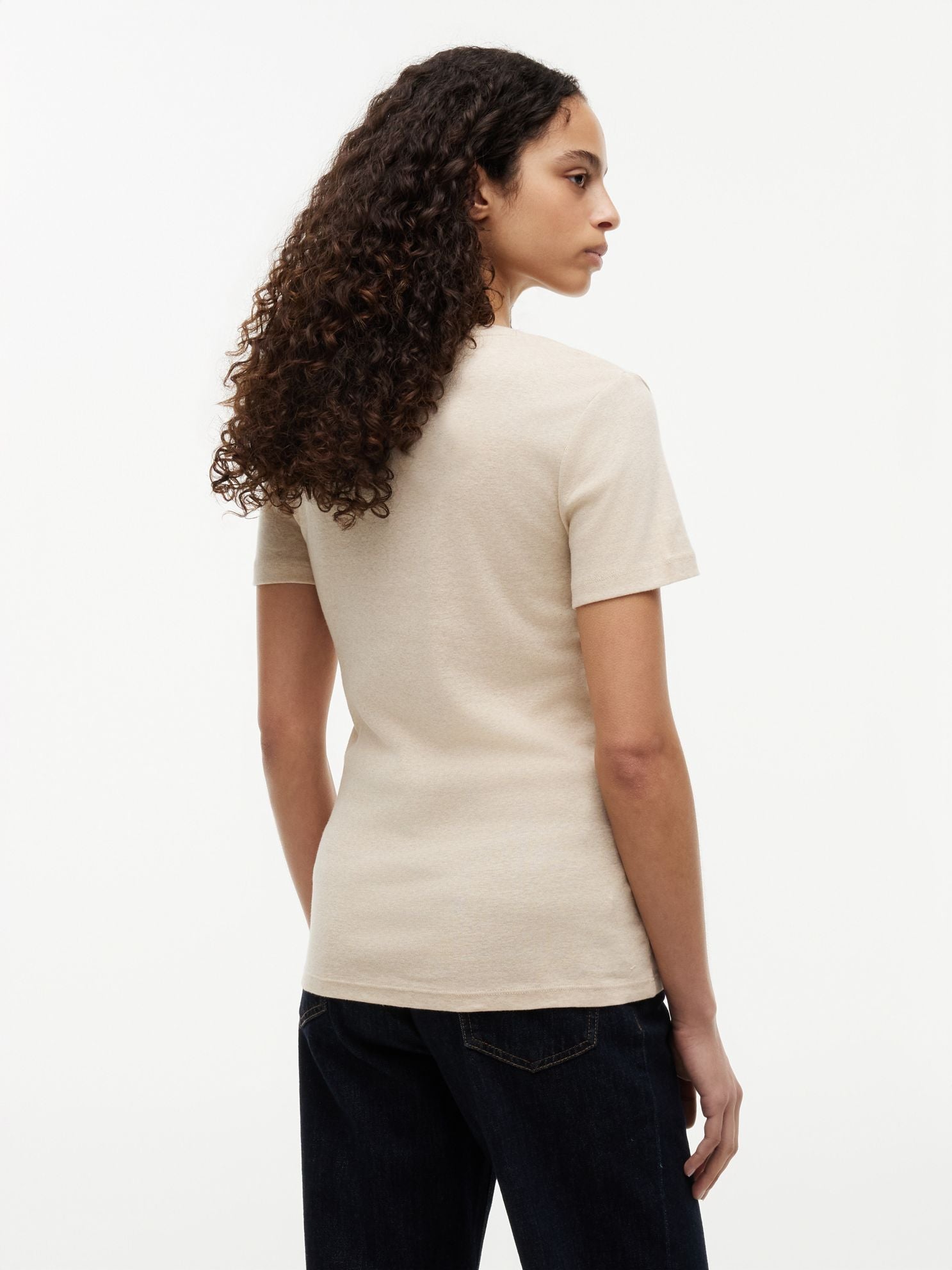 Tommy Hilfiger V-Neck Favorite T-Shirt