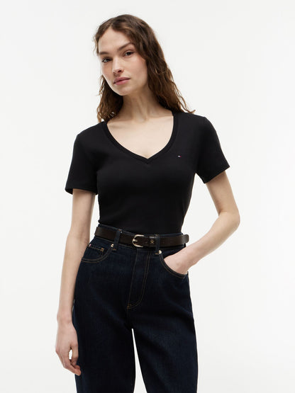 Tommy Hilfiger V-Neck Favorite T-Shirt
