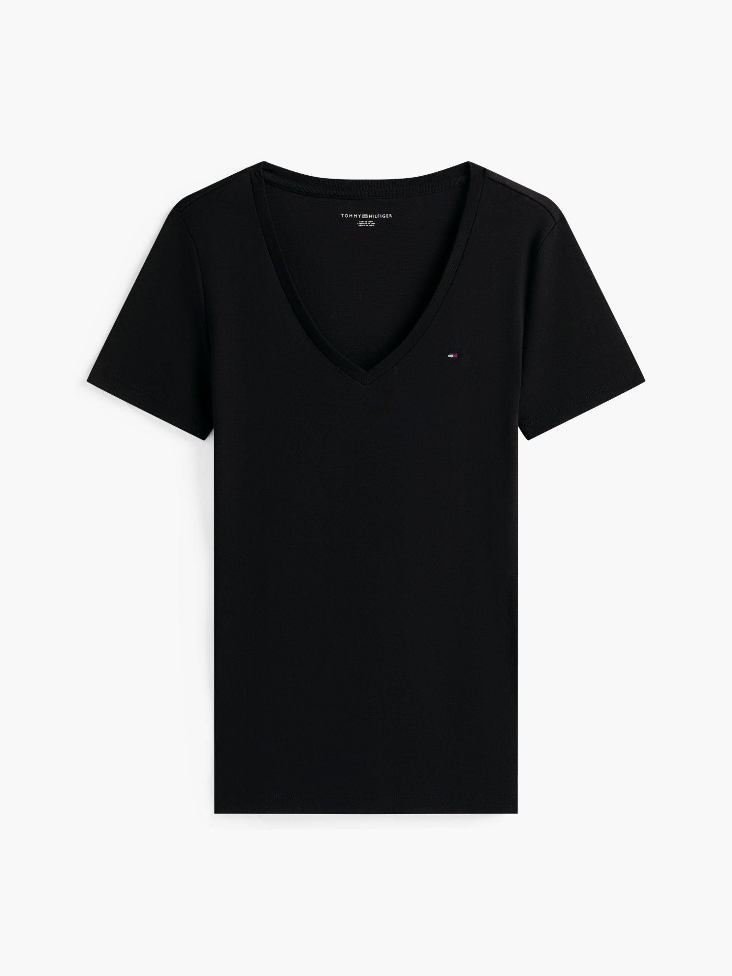 Tommy Hilfiger V-Neck Favorite T-Shirt
