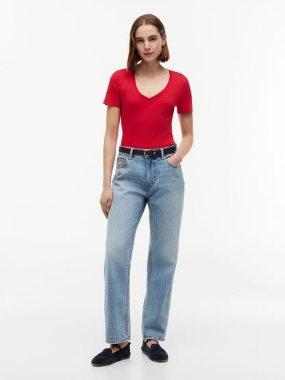 Tommy Hilfiger V-Neck Favorite T-Shirt