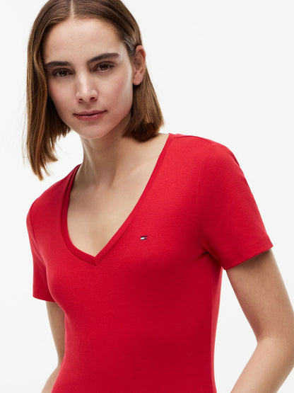 Tommy Hilfiger V-Neck Favorite T-Shirt