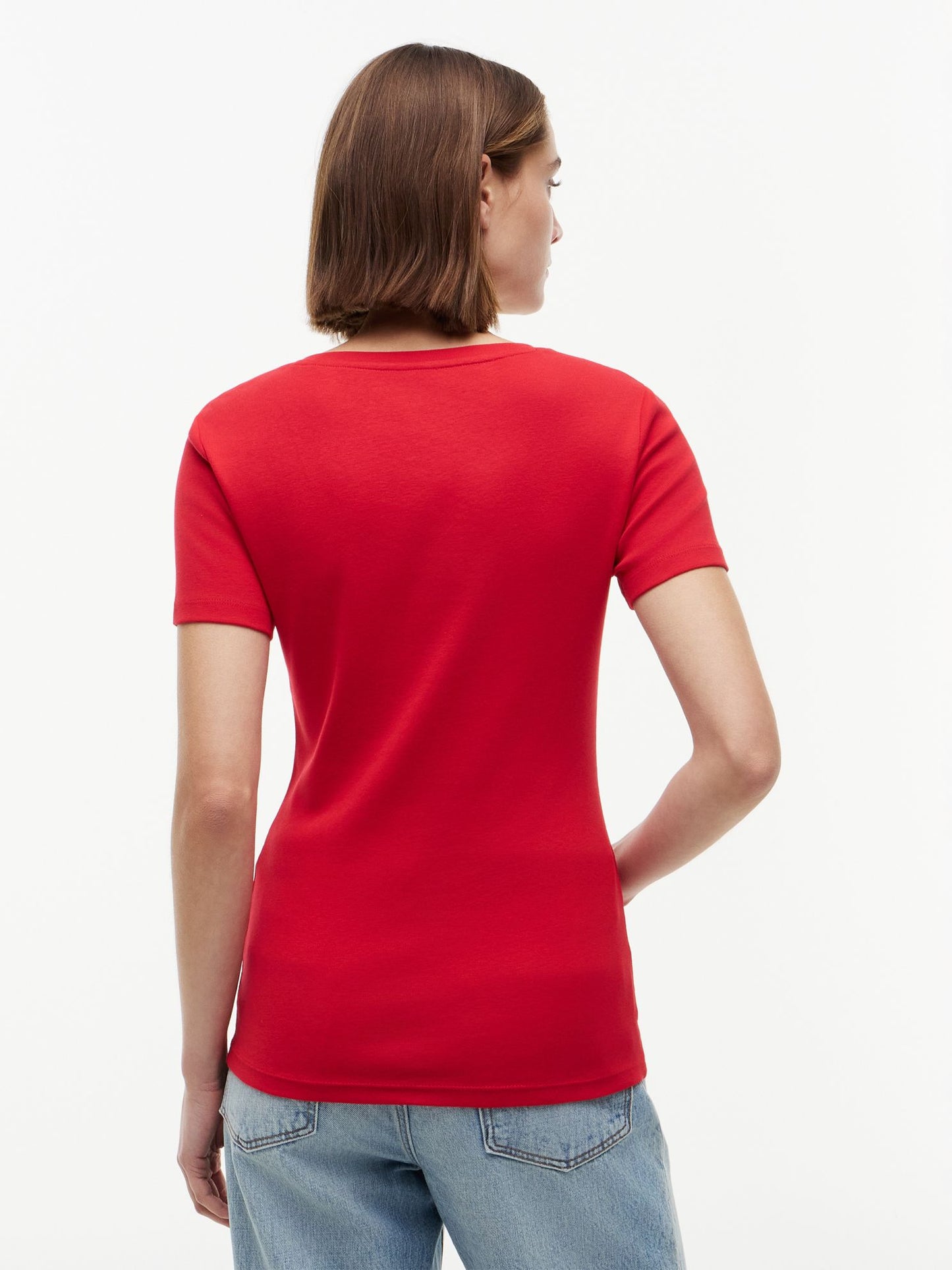 Tommy Hilfiger V-Neck Favorite T-Shirt