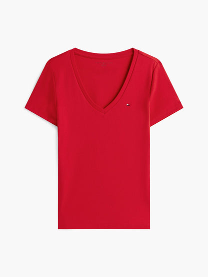 Tommy Hilfiger V-Neck Favorite T-Shirt