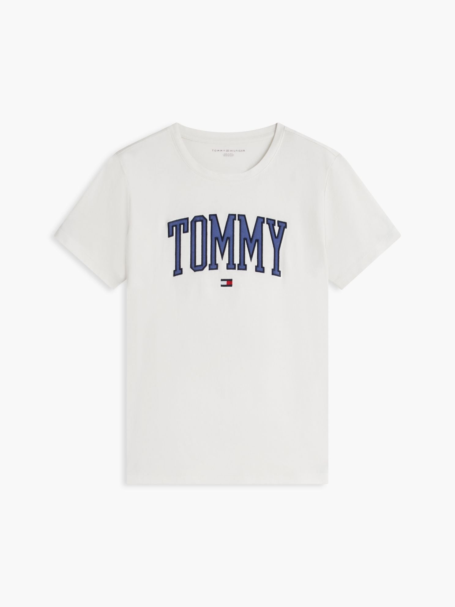 Tommy Hilfiger Varsity Tommy Logo T-Shirt