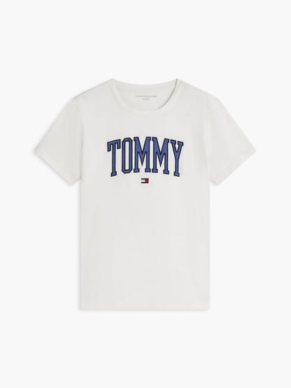 Tommy Hilfiger Varsity Tommy Logo T-Shirt