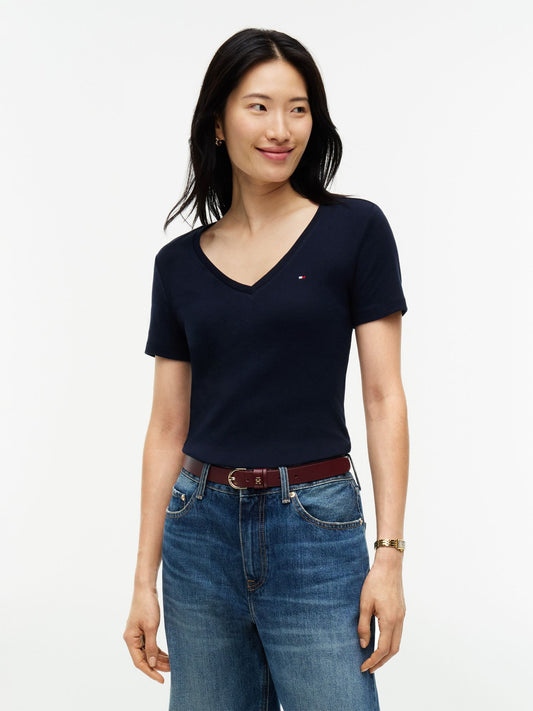 Tommy Hilfiger V-Neck Favorite T-Shirt