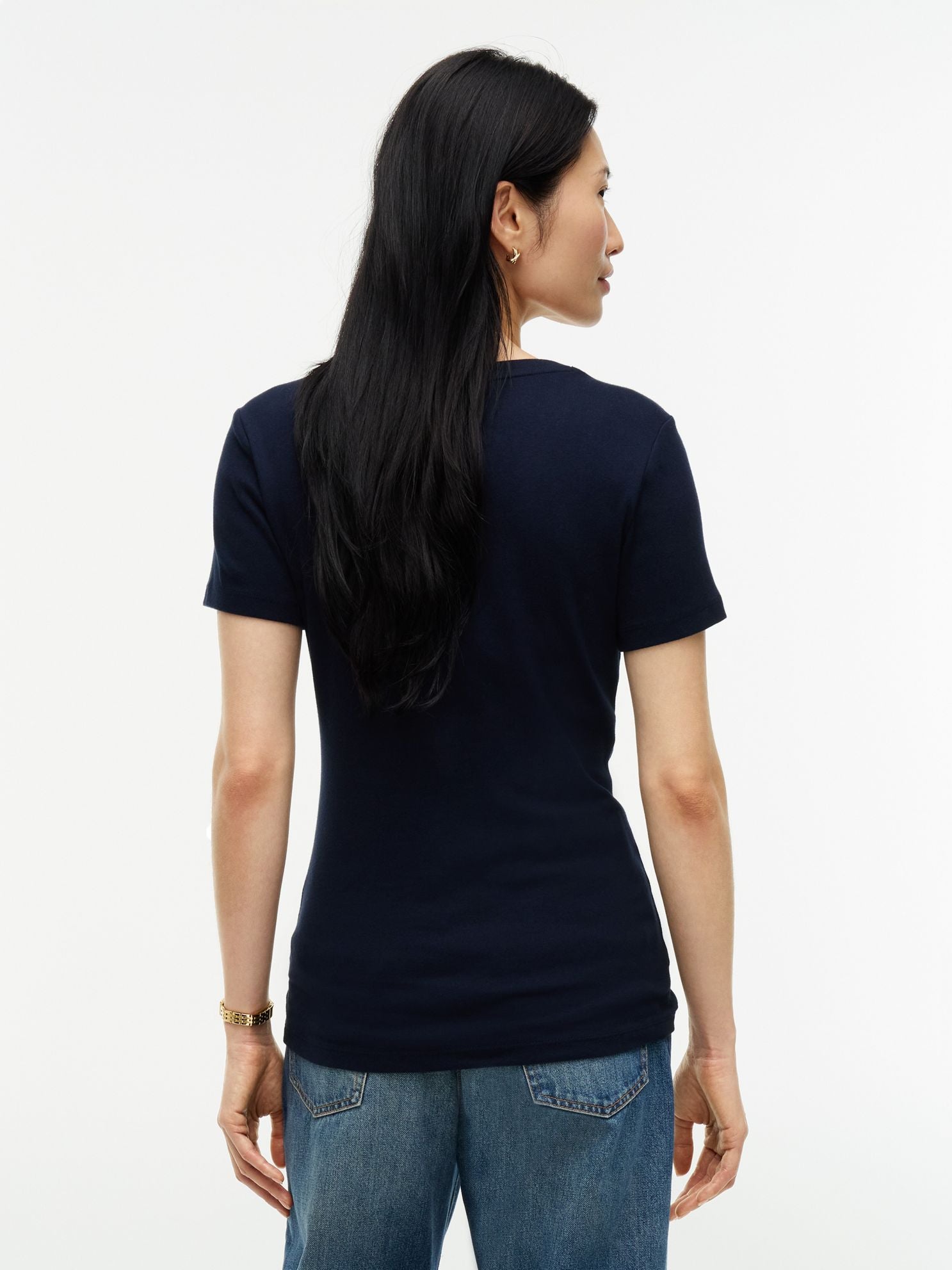 Tommy Hilfiger V-Neck Favorite T-Shirt