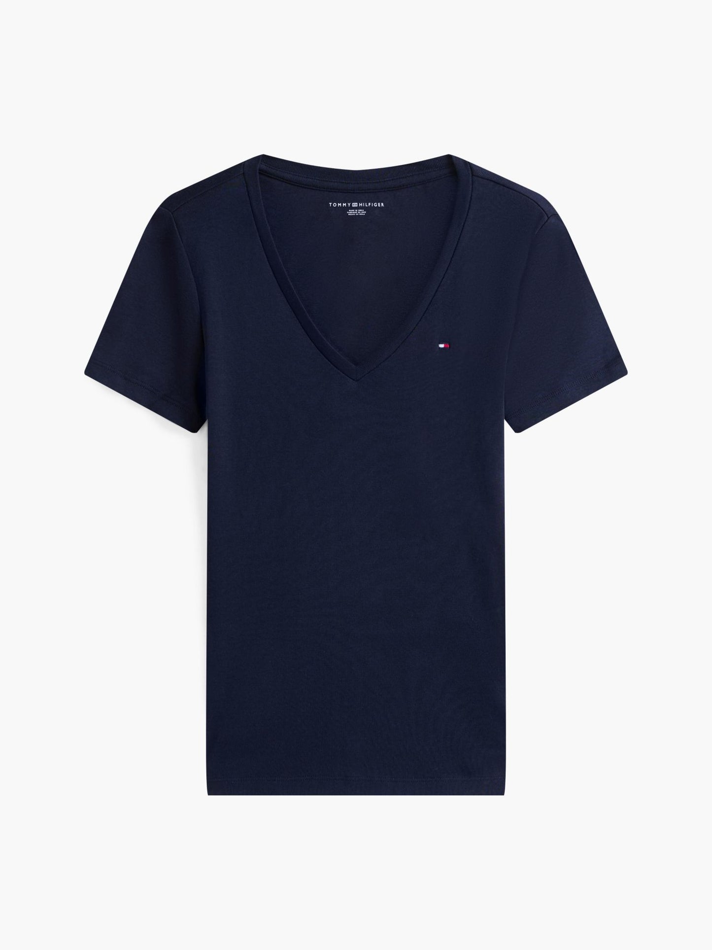 Tommy Hilfiger V-Neck Favorite T-Shirt